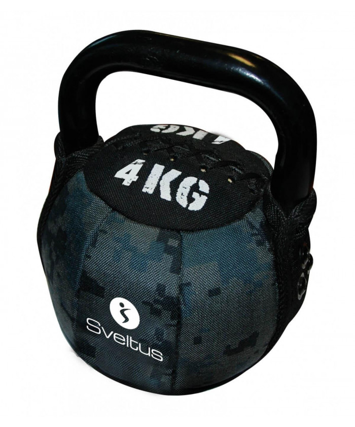 SOFT KETTLEBELL SVELTUS