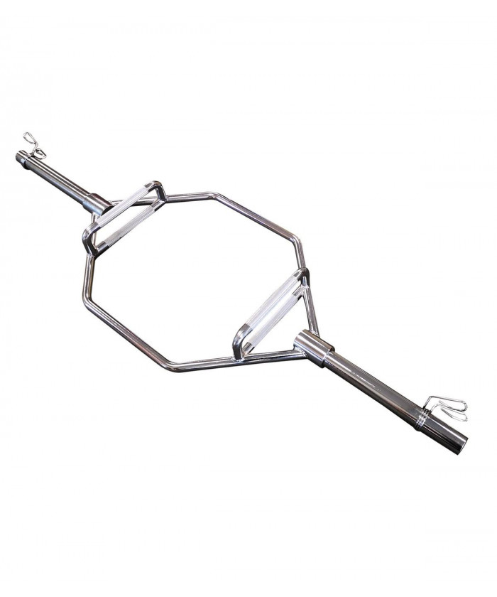 HEX BAR SVELTUS -180 CM - CHARGE MAX 250KG