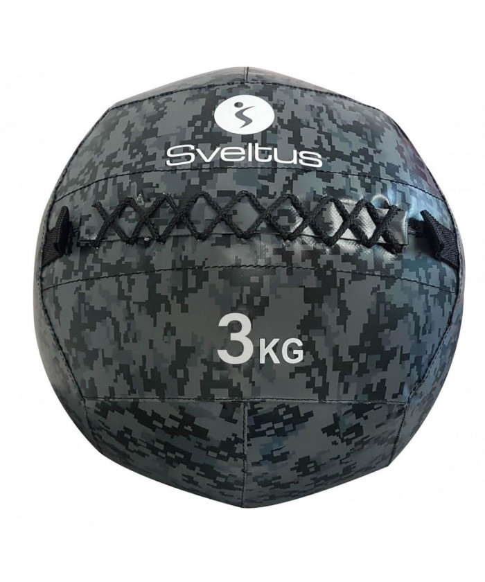 WALL BALL CAMOUFLAGE SVELTUS