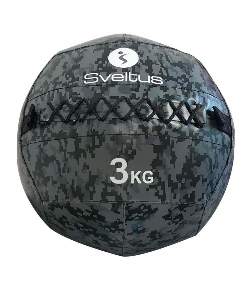 WALL BALL CAMOUFLAGE SVELTUS