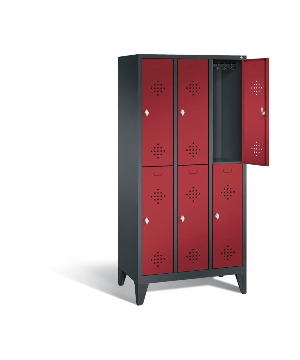 ARMOIRE VESTIAIRE 3 COLONNES ARMOIRE VESTIAIRE 3 COLONNES