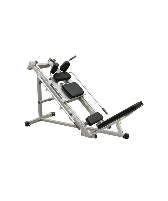 PRESSE A CUISSES ET HACK SQUAT