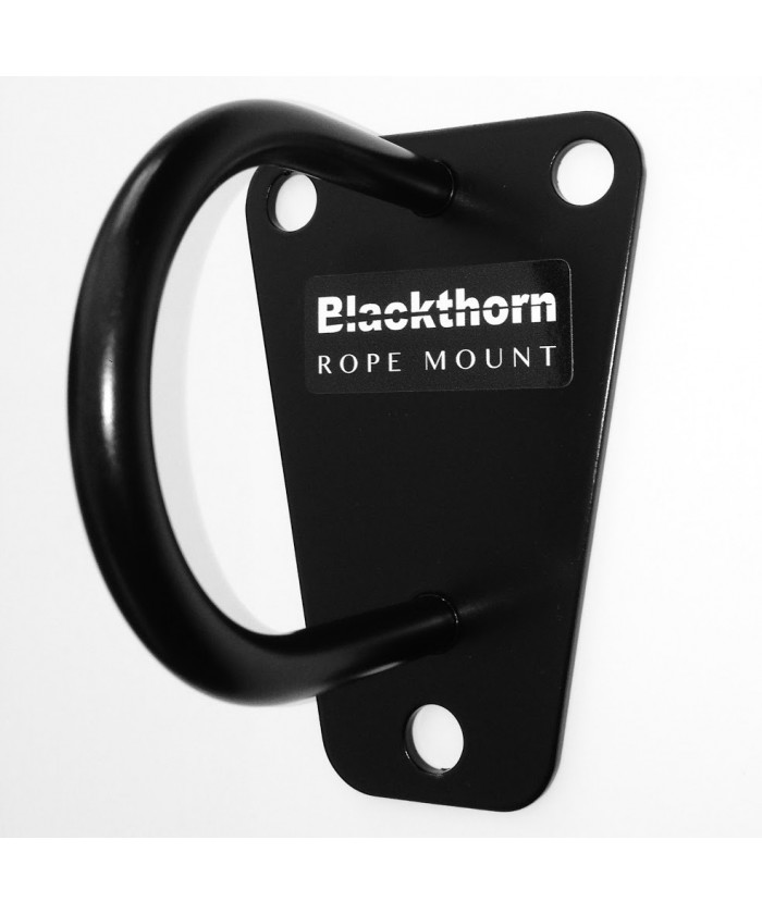 FIXATION MURALE  BLACKTHORN POUR BATTLE ROPE