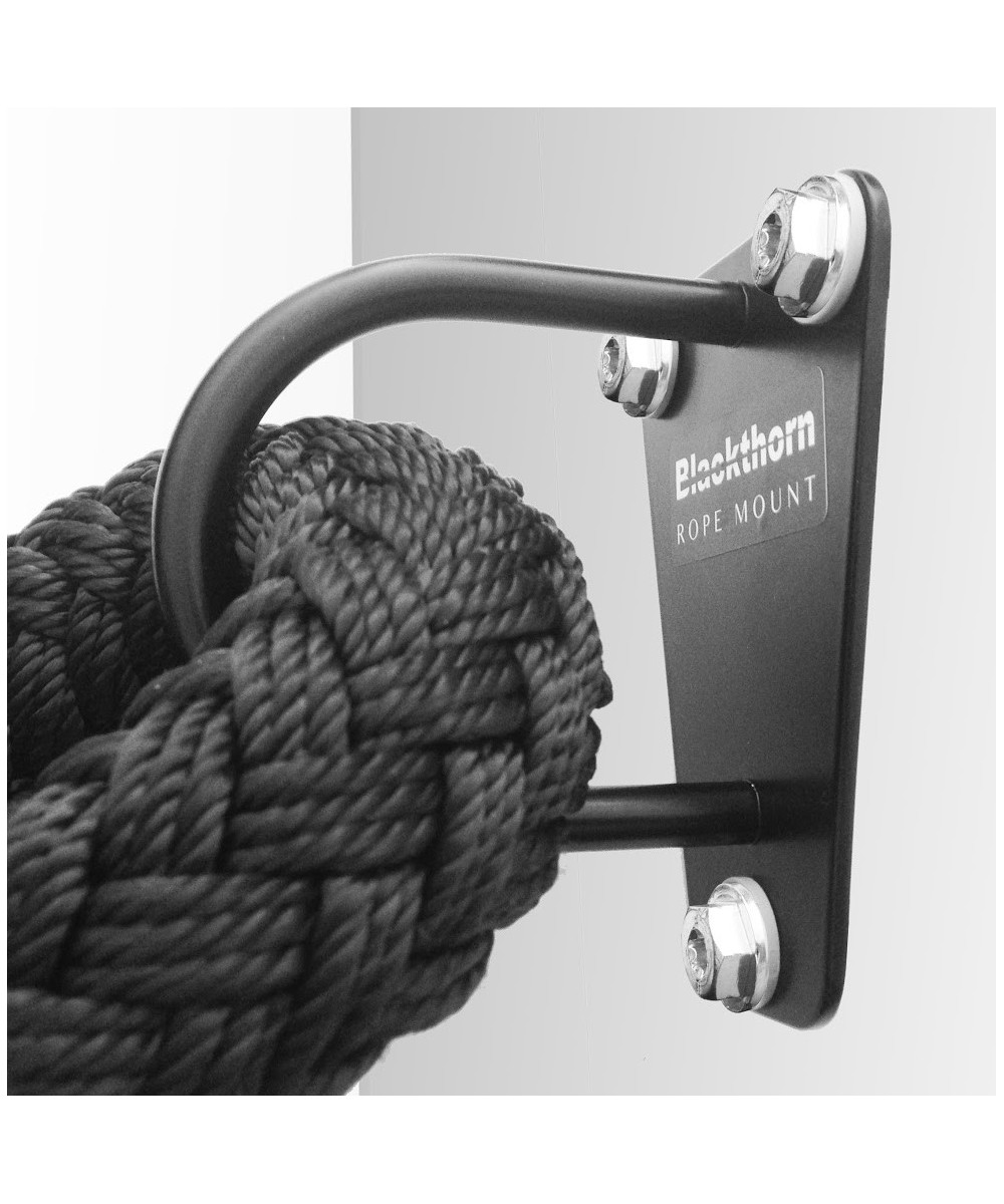 FIXATION MURALE  BLACKTHORN POUR BATTLE ROPE