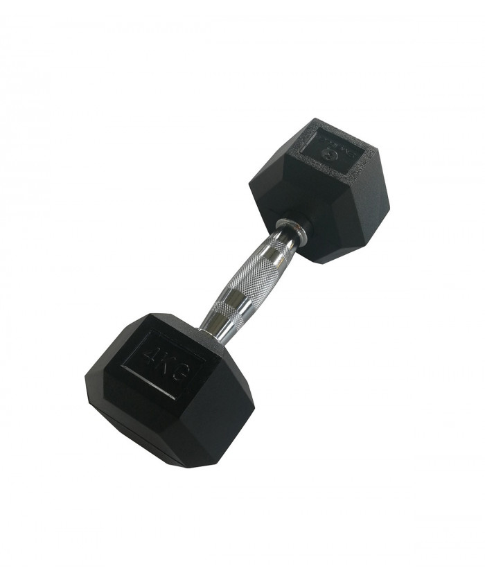 Haltère hexagonal Sveltus - 2KG