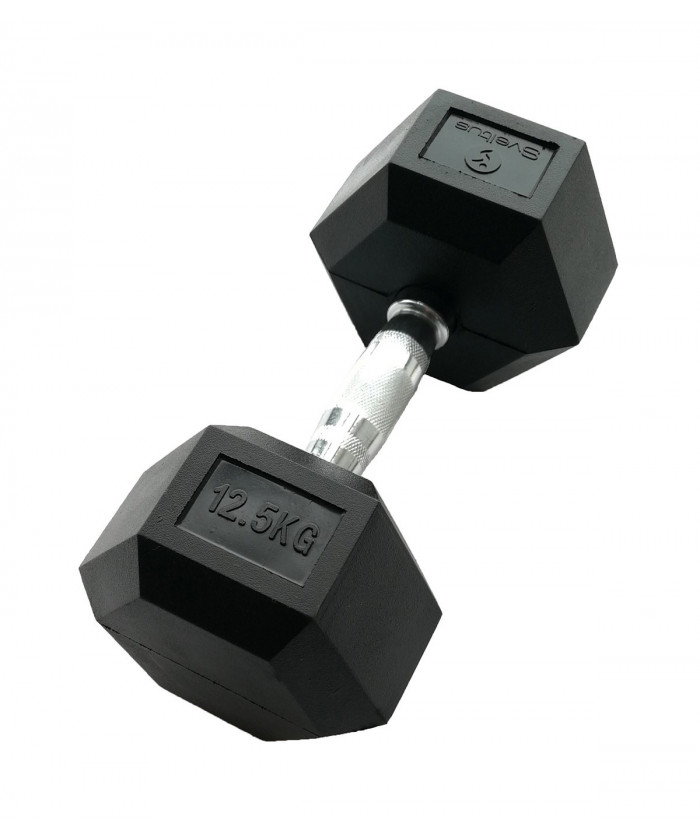 Haltère hexagonal Sveltus - 2KG