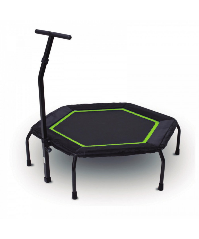 TRAMPOLINE FITNESS