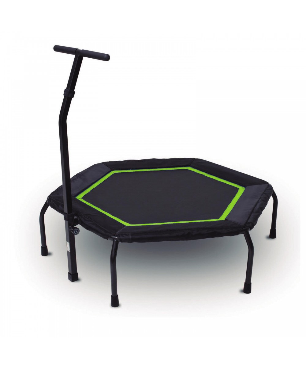 TRAMPOLINE FITNESS