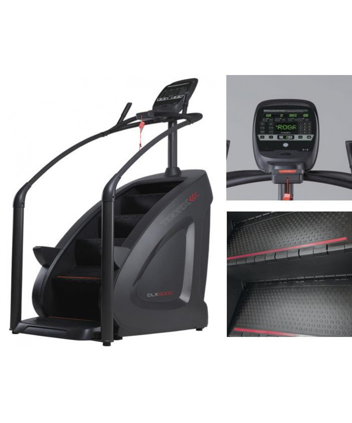 STAIR CLIMBER TOORX CLX-9000 DISPORTEX PRO