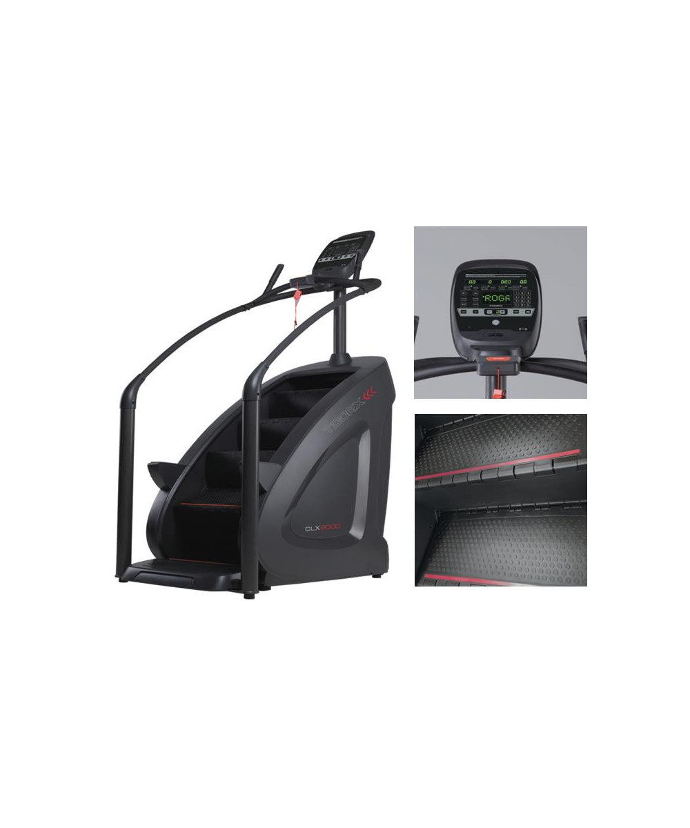 STAIR CLIMBER TOORX CLX-9000 DISPORTEX PRO