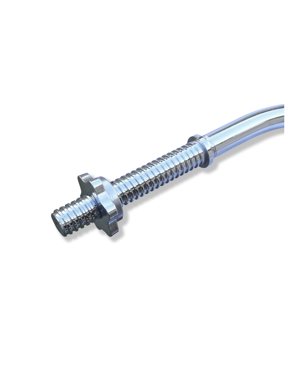 barre super curl diamètre 50 mm