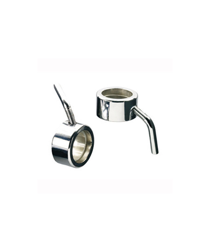 paire collier stop disque