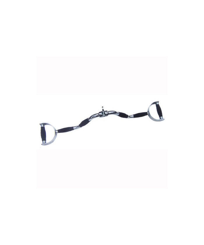 barre dorsaux rotative