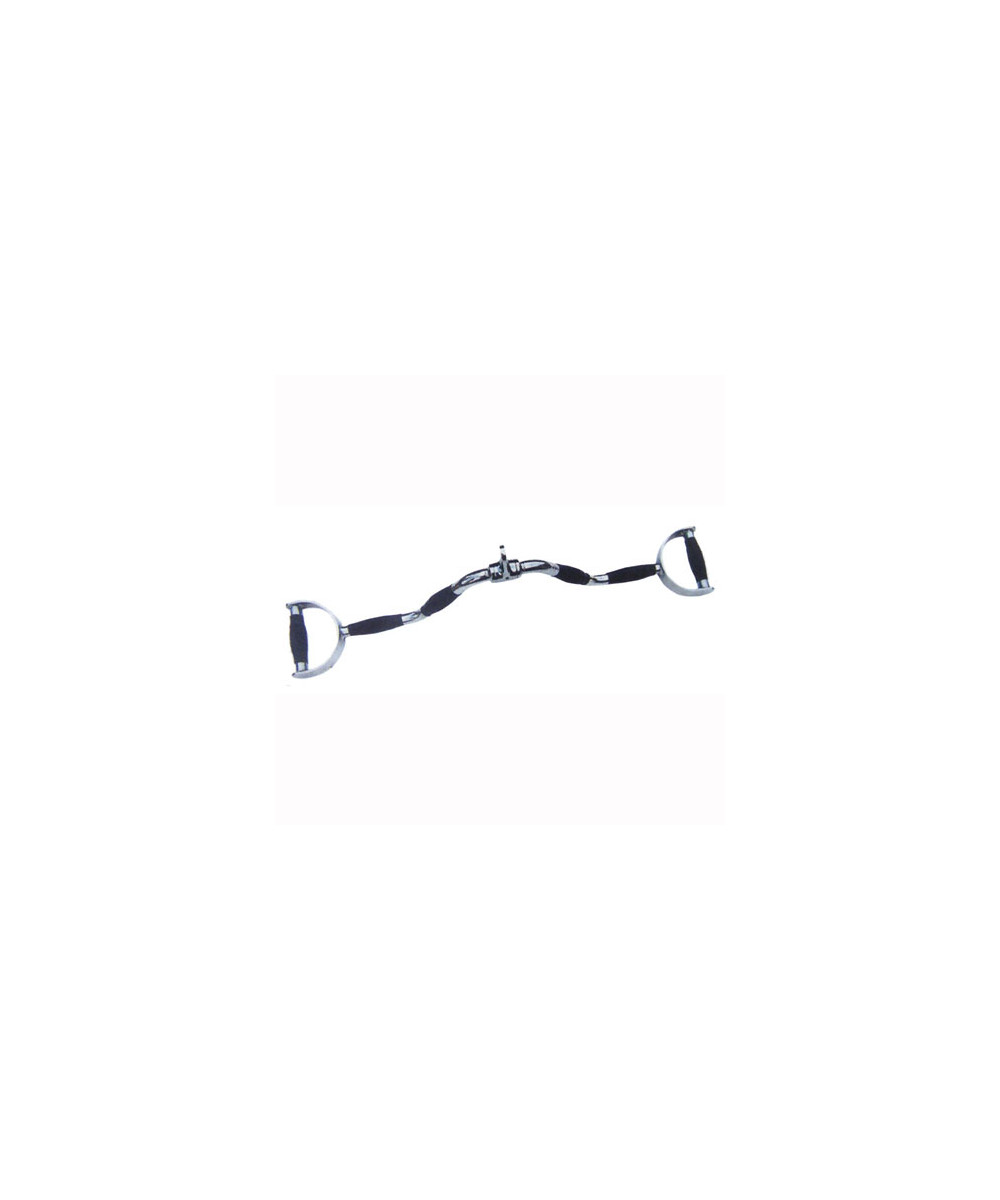barre dorsaux rotative