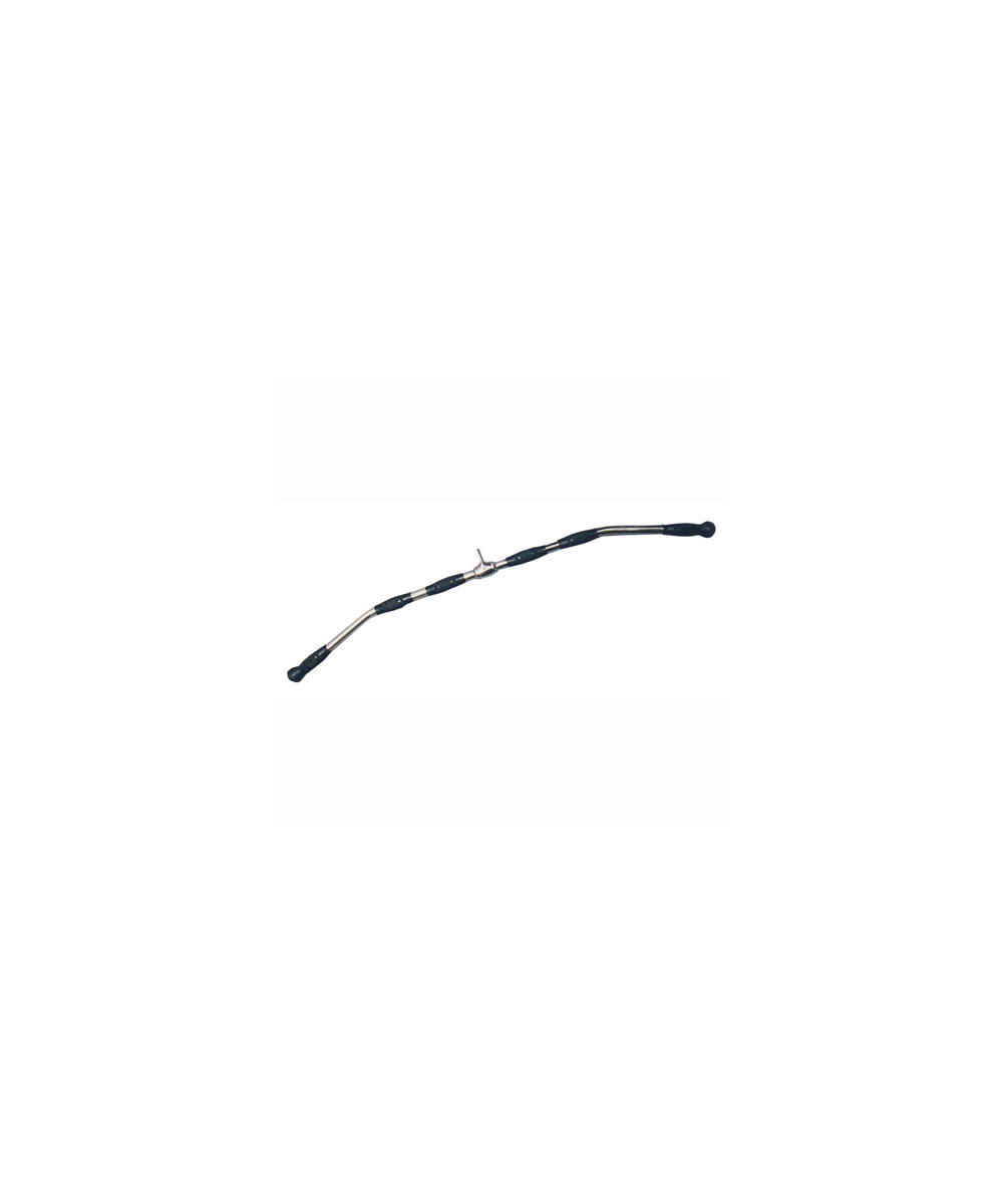barre dorsaux rotative