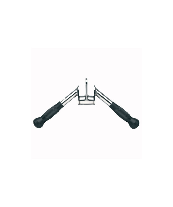 double poignée rotative biceps triceps