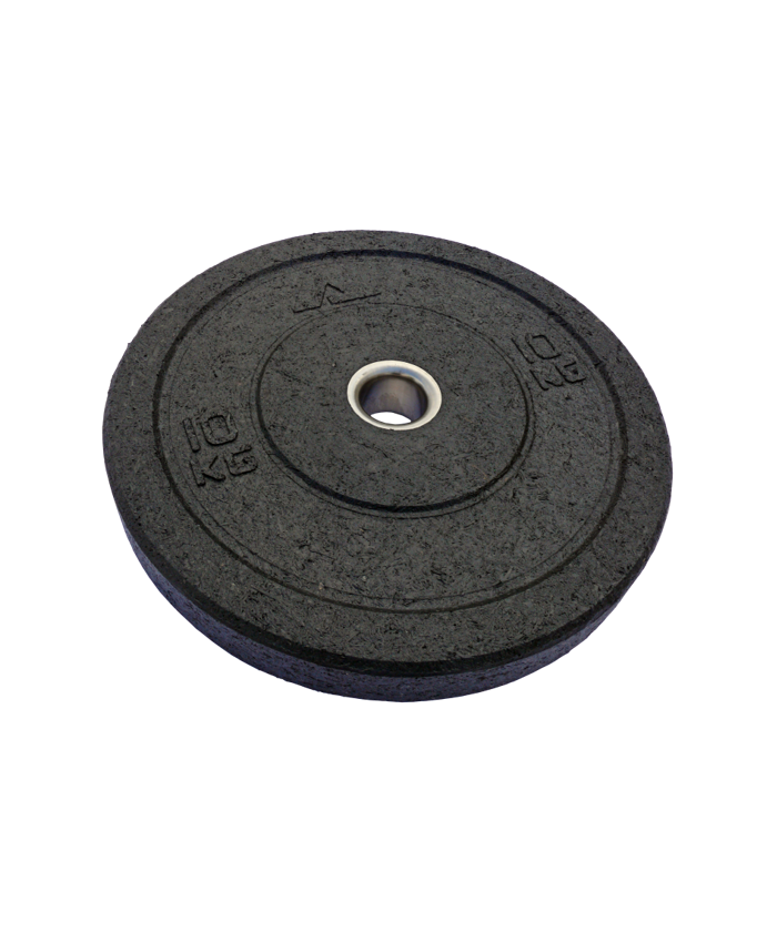 DISQUE BUMPER CROSSFIT DISPORTEX
