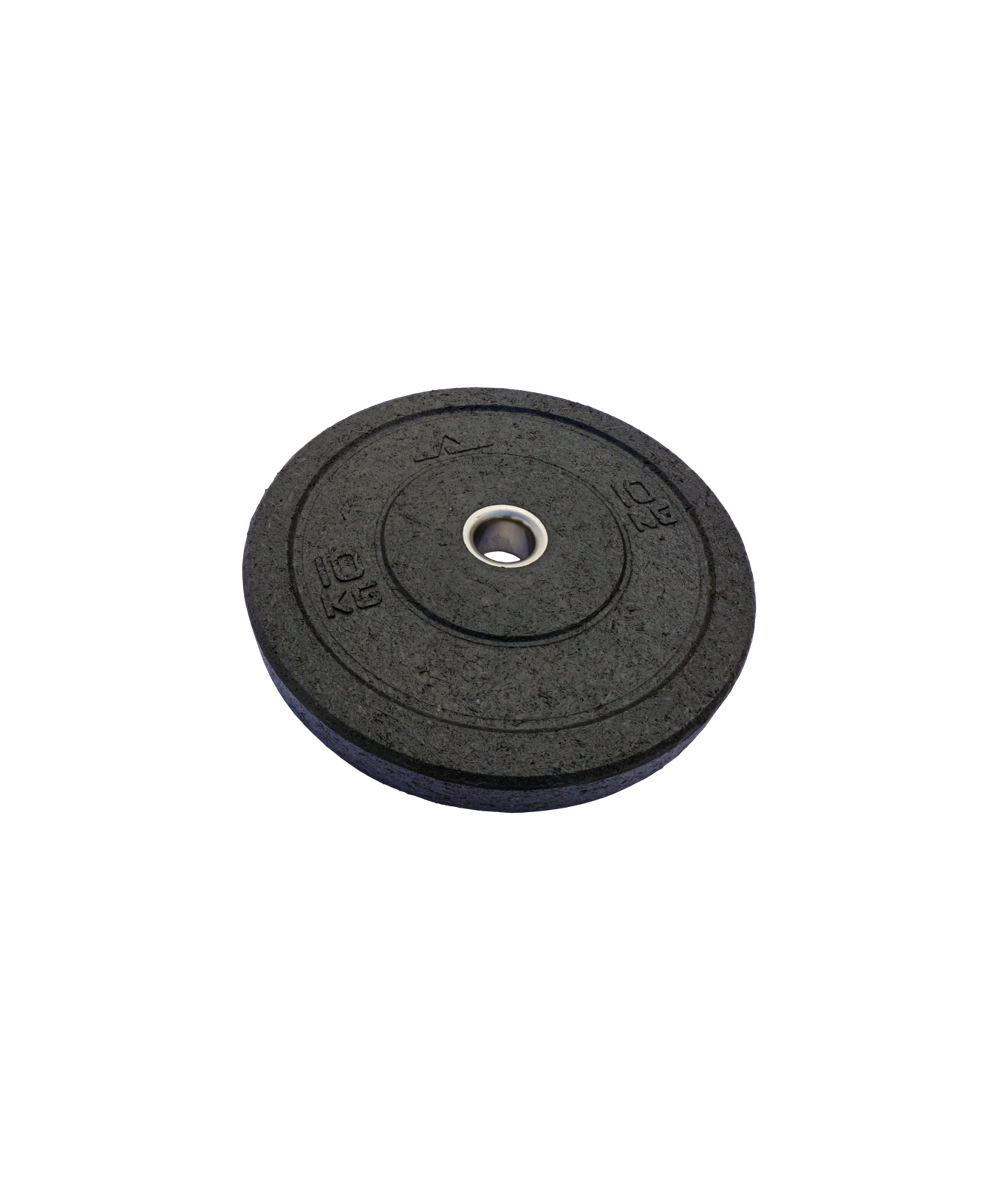 DISQUE BUMPER CROSSFIT DISPORTEX