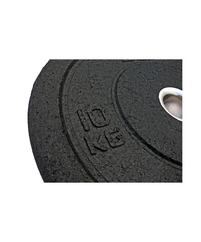 DISQUE BUMPER CROSSFIT DISPORTEX