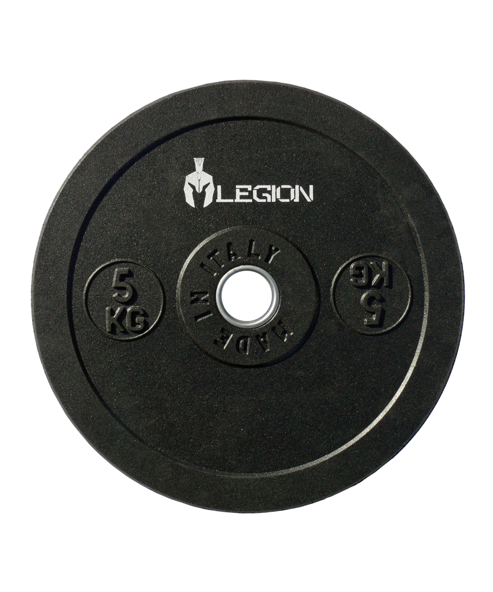 DISQUE MUSCULATION BUMPER POUR FUNCTIONAL TRAINING 