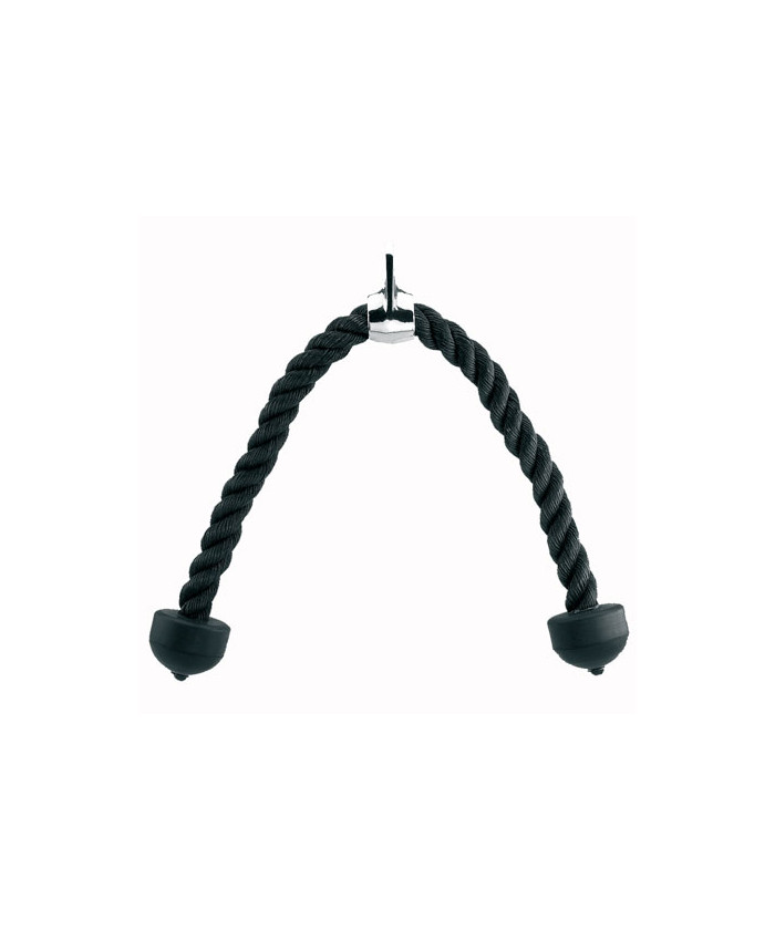 corde anneau triceps double