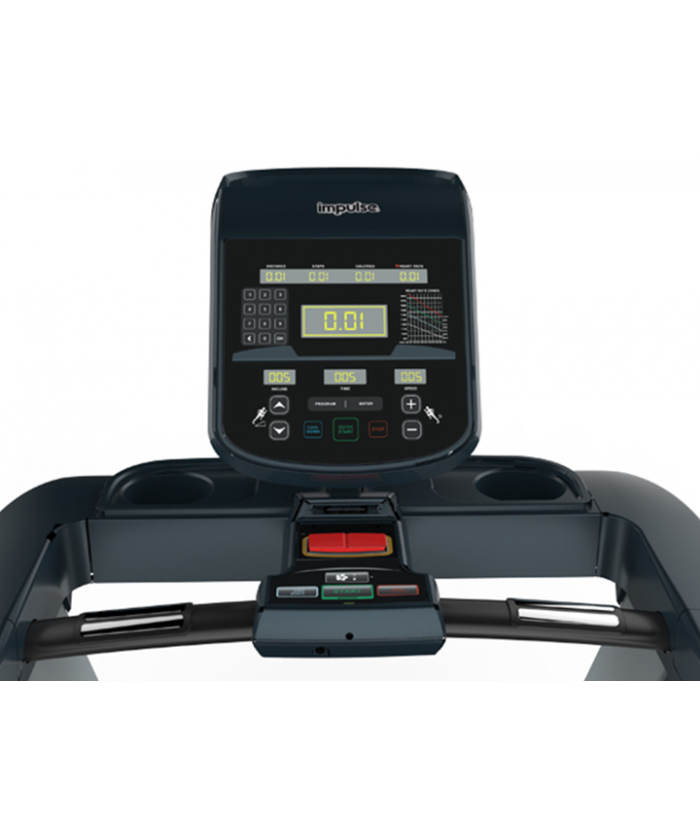 TAPIS COURSE PROFESSIONNEL  TAPIS DE COURSE PROFESSIONNEL PT300 "IMPULSE"