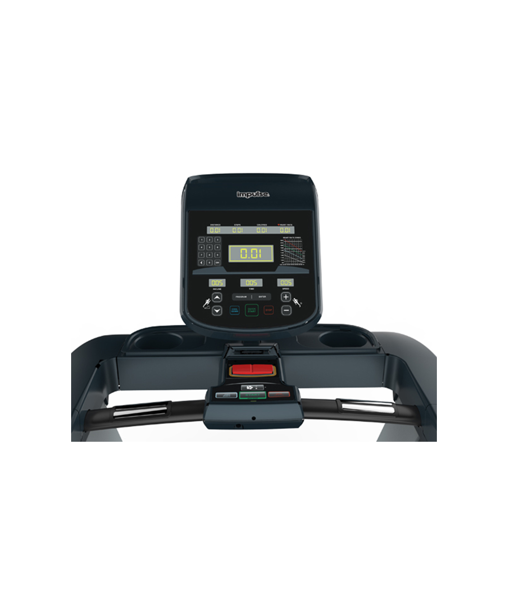 TAPIS COURSE PROFESSIONNEL  TAPIS DE COURSE PROFESSIONNEL PT300 "IMPULSE"