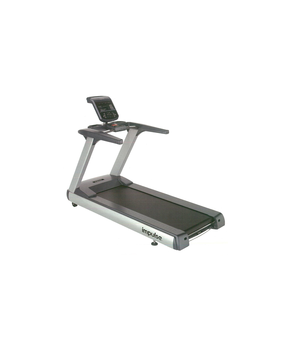 TAPIS COURSE PROFESSIONNEL  TAPIS DE COURSE PROFESSIONNEL PT300 "IMPULSE"