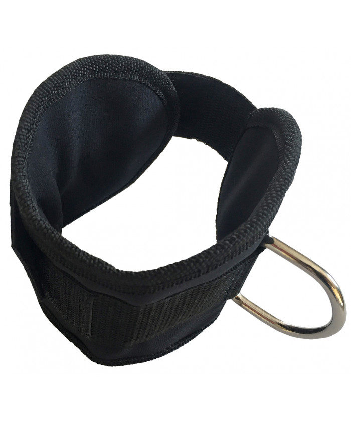 chevillère à boucle