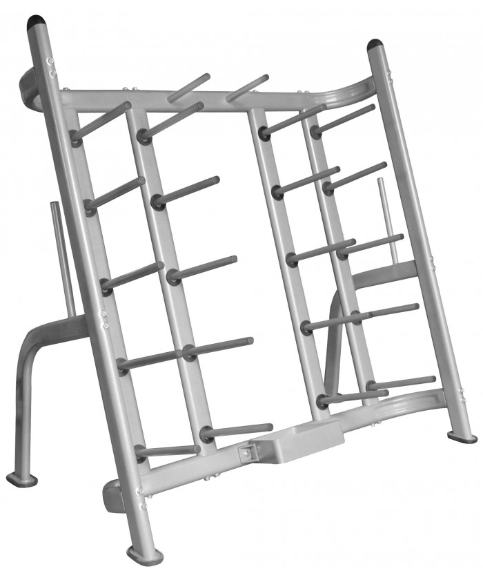 RATELIER POUR 20-25 BARRES DE BODY PUMP