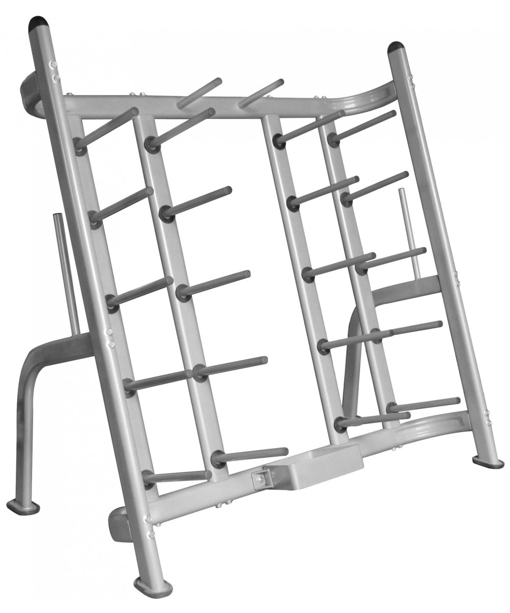 RATELIER POUR 20-25 BARRES DE BODY PUMP