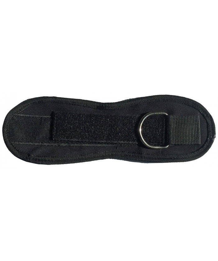 chevillère à boucle