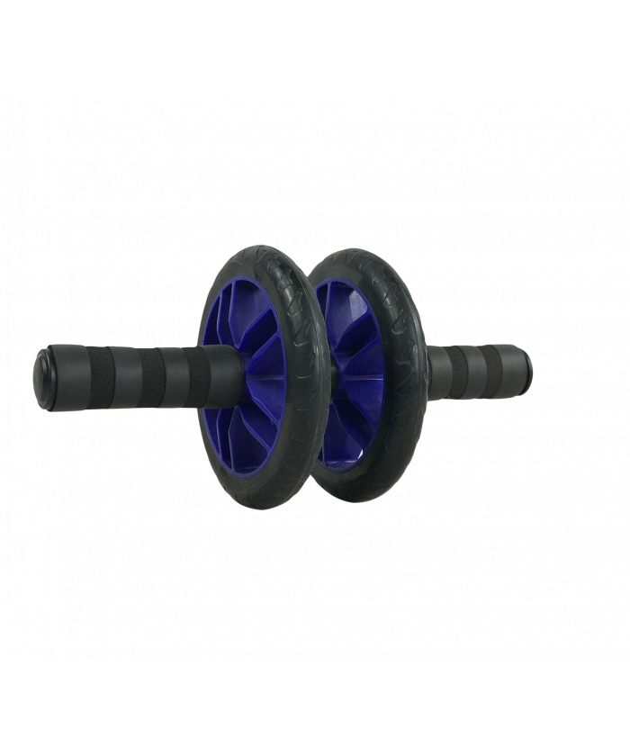 AB WHEEL - ROUE ABDOMINALE PIED MAIN