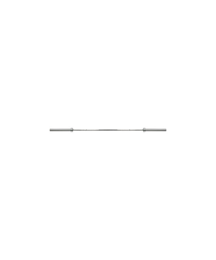 barre de musculation 150 cm diamètre 50 mm