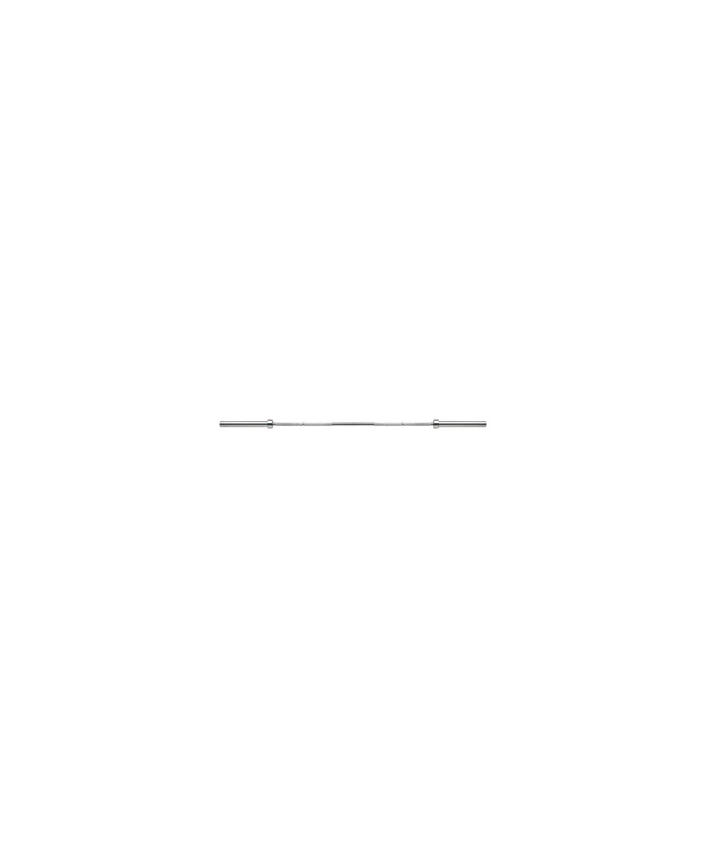barre de musculation 150 cm diamètre 50 mm
