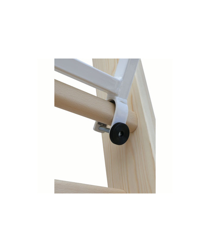 barre de traction pour espalier bois