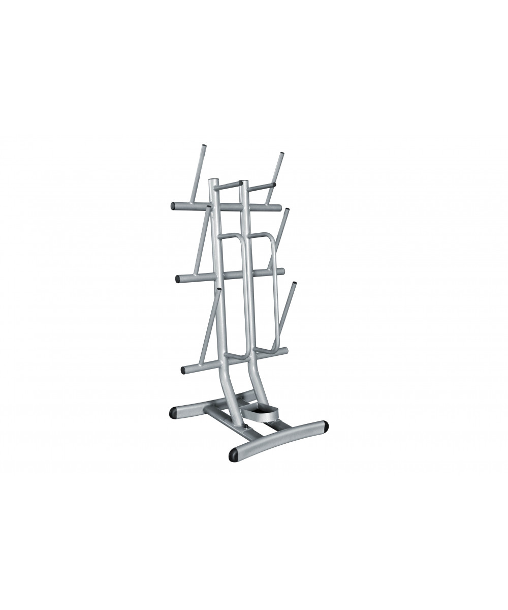 rangement pour 10 barres de body pump