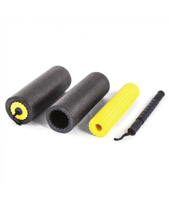 ROULEAU DE MASSAGE 3 EN 1