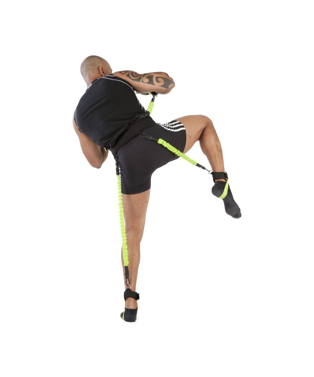 PUNCH TRAINER PIEDS POINGS