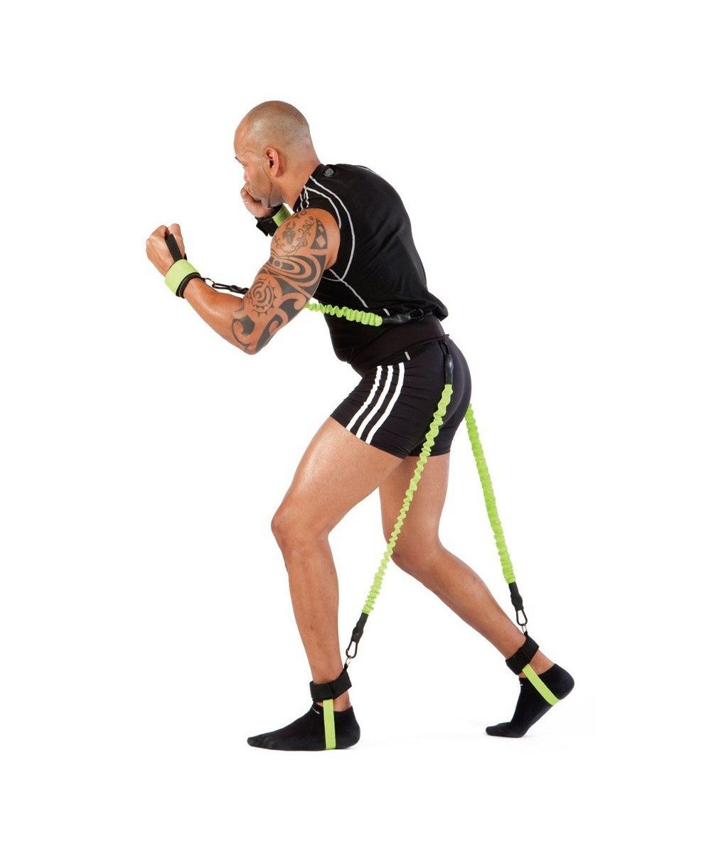 PUNCH TRAINER PIEDS POINGS