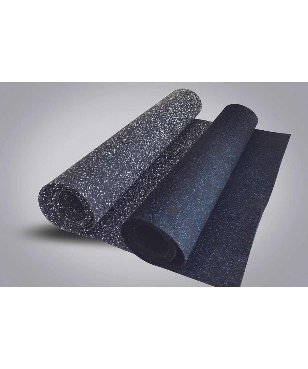 ROULEAU DE SOL MOUCHETE ROUGE-10Mx1M25- EFL