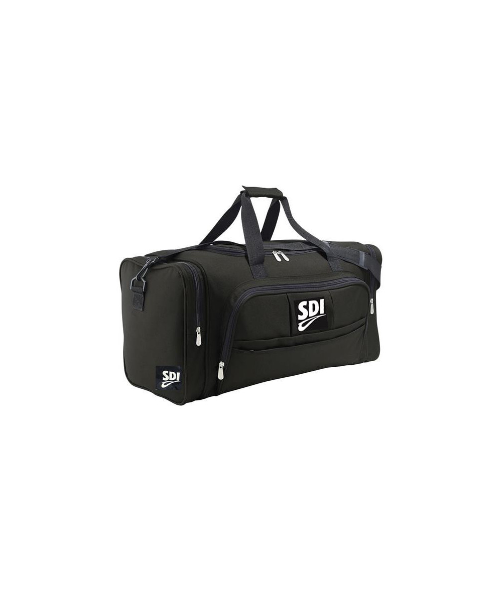 SAC DE SPORT NOIR SDI