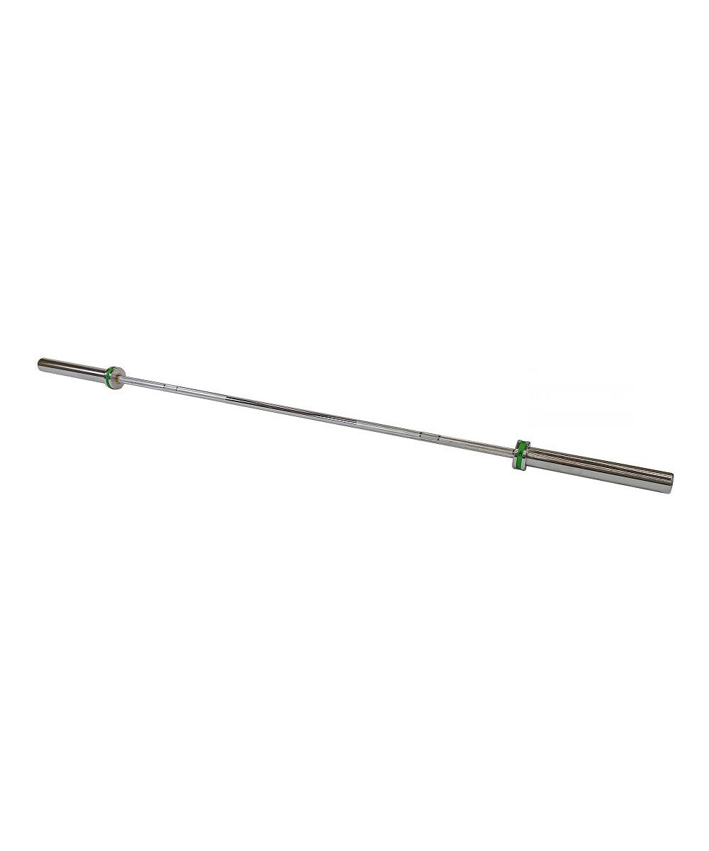 BARRE OLYMPIQUE INITIATION CHROME LEGION - 201 CM-15KG