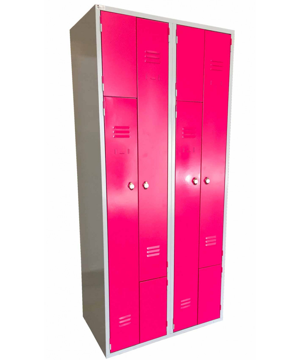 VESTIAIRE PORTE EN L VESTIAIRE PORTE EN L
