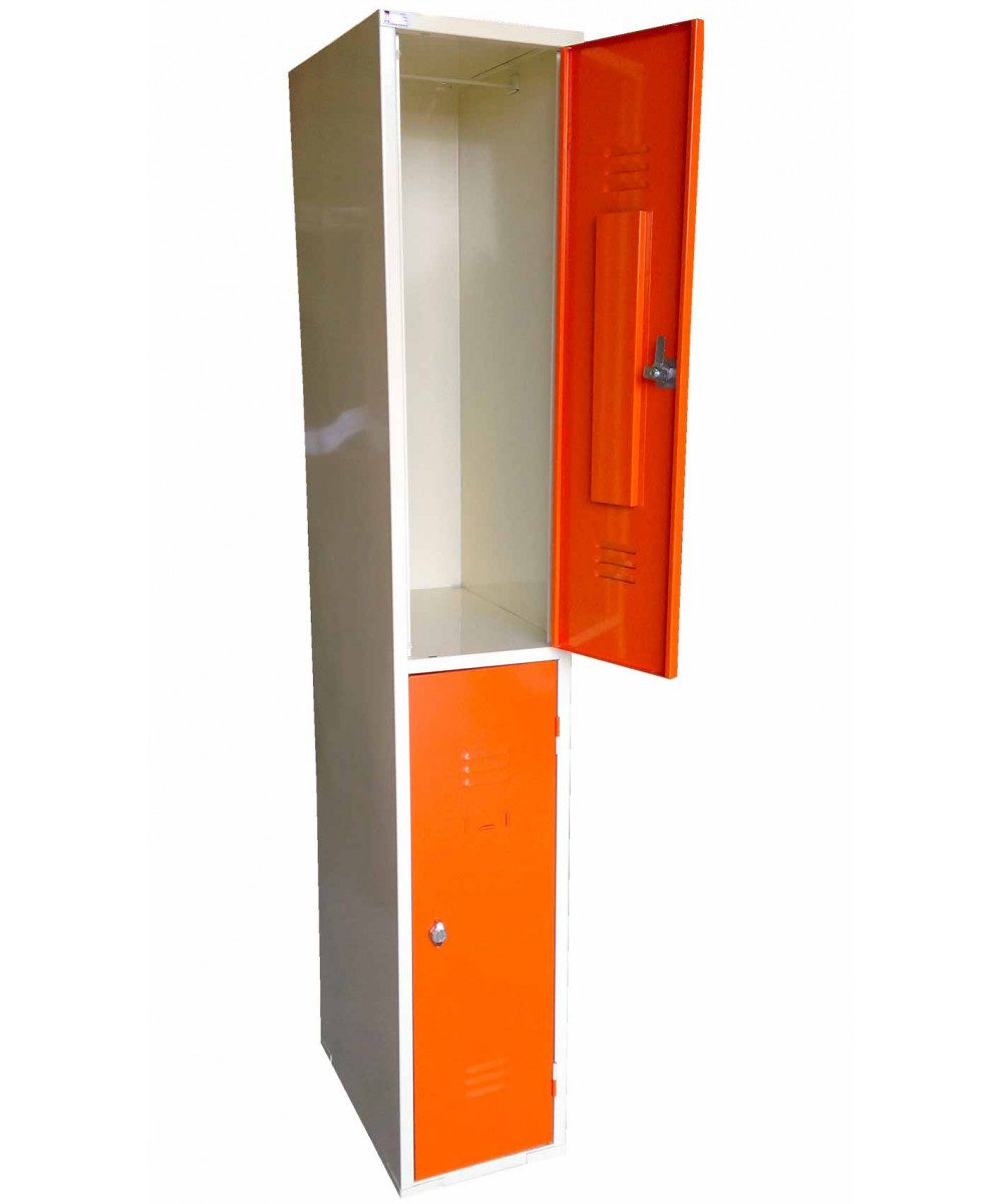 VESTIAIRE MULTICASIER  -2 CASIERS 30 CM PAR COLONNES