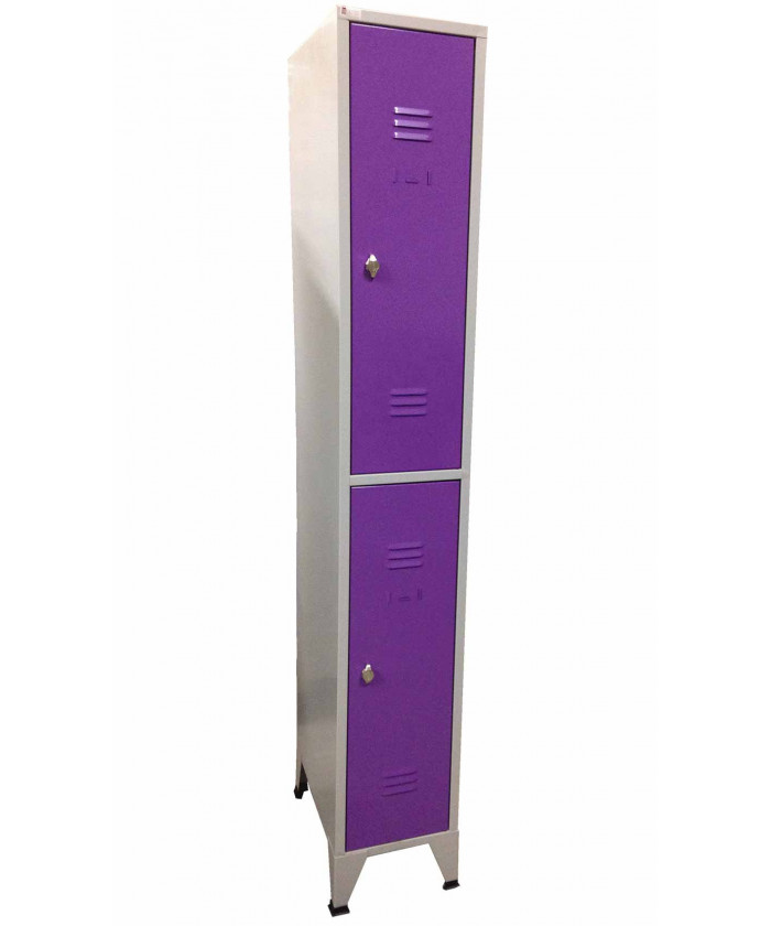 MULTICASIERS - 2 CASIERS 40 CM PAR COLONNE