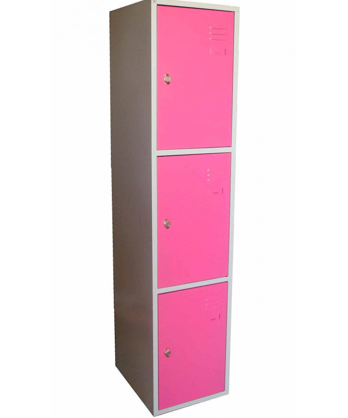 MULTICASIERS - 3 CASIERS 40CM PAR COLONNE