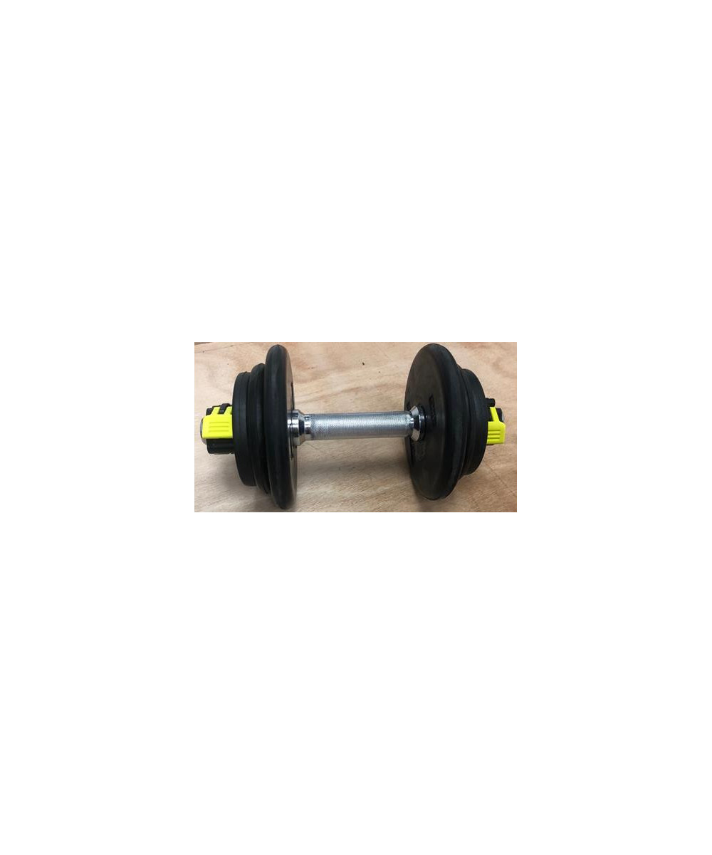 SET HALTERE - 1 A 8KG
