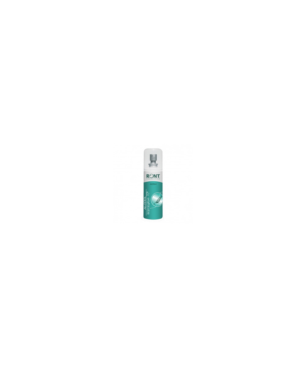 ALCOOL A 70° - SPRAY 100ML