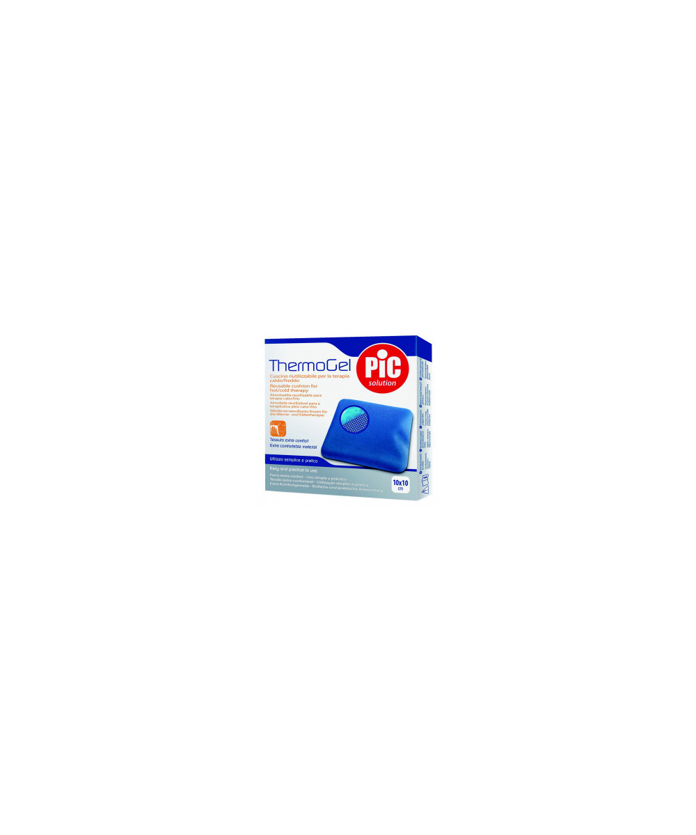 COMPRESSE REUTILISABLE CHAUD-FROID - LOT DE 6